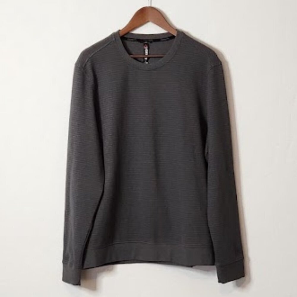 Gerry Men's Long Sleeve Crew Neck Sweater Size Large